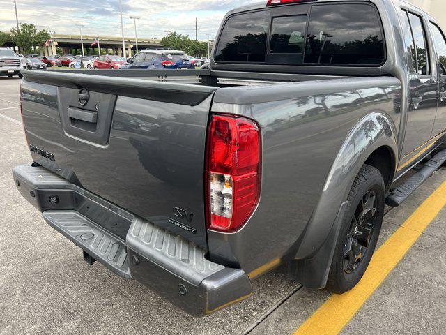 used 2019 Nissan Frontier car, priced at $23,999