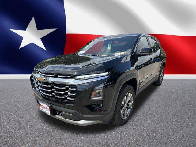 new 2025 Chevrolet Equinox car, priced at $28,675