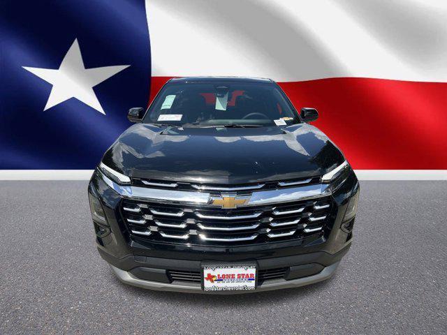 new 2025 Chevrolet Equinox car, priced at $28,675