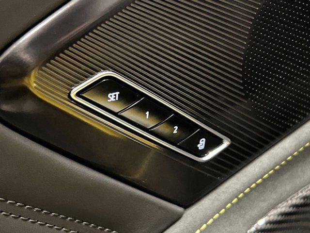 new 2025 Chevrolet Corvette E-Ray car, priced at $122,773