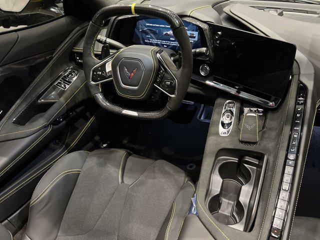 new 2025 Chevrolet Corvette E-Ray car, priced at $132,775