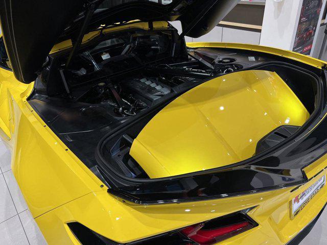 new 2025 Chevrolet Corvette E-Ray car, priced at $122,773
