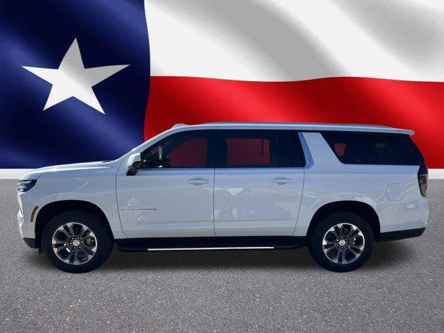 new 2025 Chevrolet Suburban car, priced at $62,187