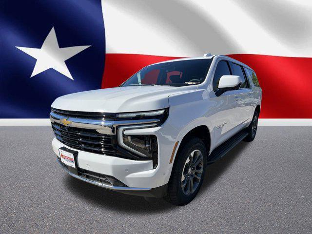 new 2025 Chevrolet Suburban car, priced at $62,187