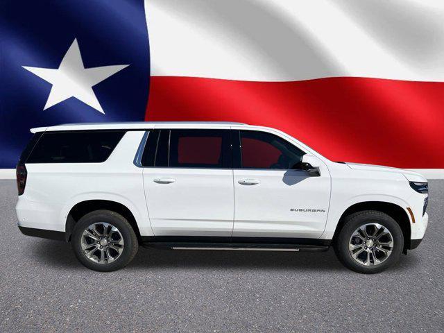 new 2025 Chevrolet Suburban car, priced at $62,187