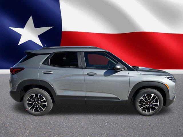 new 2025 Chevrolet TrailBlazer car, priced at $26,180