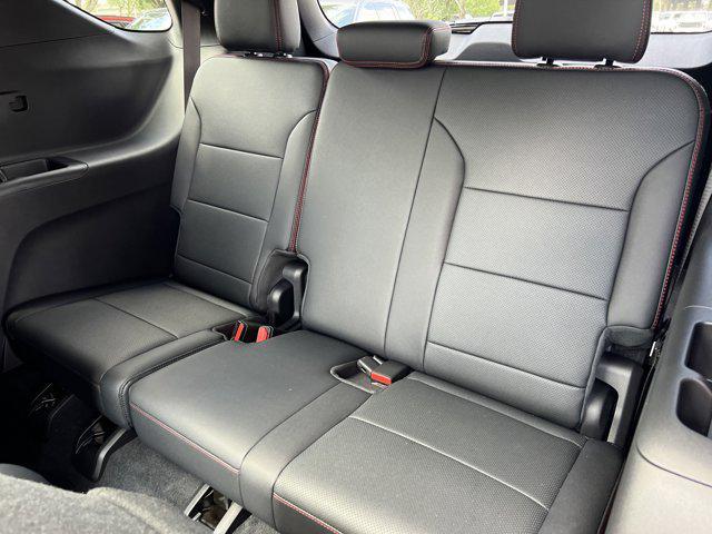 new 2025 Chevrolet Traverse car, priced at $54,940