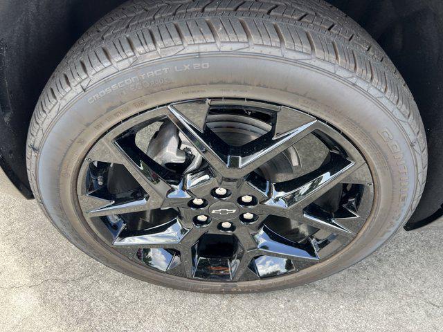new 2025 Chevrolet Traverse car, priced at $54,940