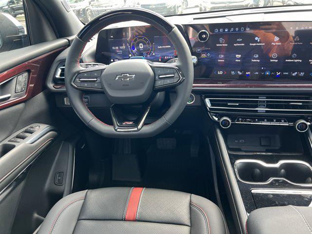 new 2025 Chevrolet Traverse car, priced at $54,940