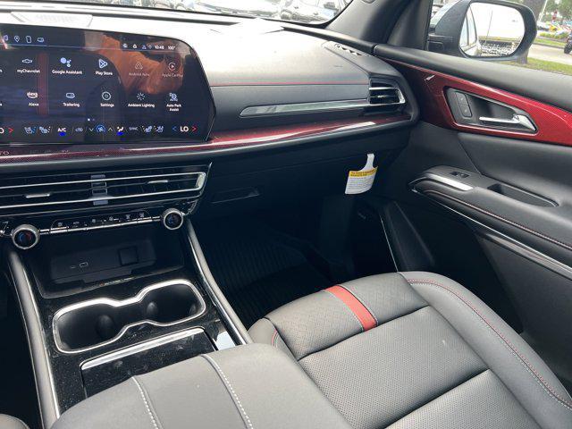 new 2025 Chevrolet Traverse car, priced at $54,940