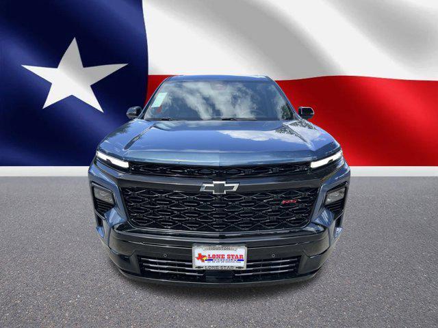 new 2025 Chevrolet Traverse car, priced at $54,940