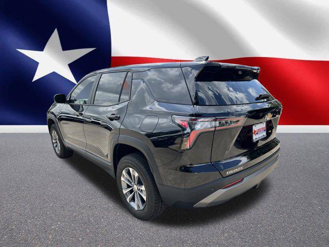 new 2026 Chevrolet Equinox car, priced at $28,490