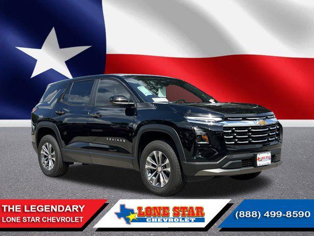 new 2026 Chevrolet Equinox car, priced at $28,490