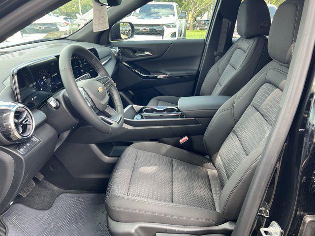 new 2026 Chevrolet Equinox car, priced at $28,490