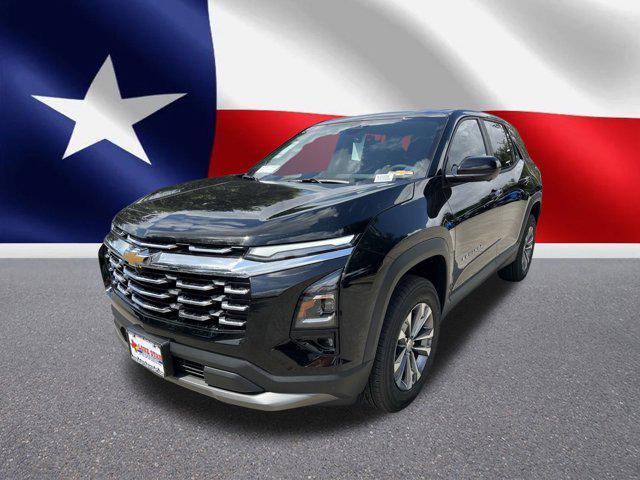 new 2026 Chevrolet Equinox car, priced at $28,490