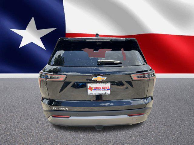 new 2026 Chevrolet Equinox car, priced at $28,490