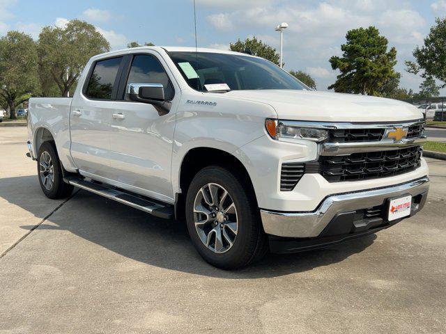 new 2026 Chevrolet Silverado 1500 car, priced at $49,241
