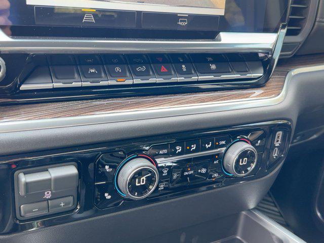new 2026 Chevrolet Silverado 1500 car, priced at $49,241