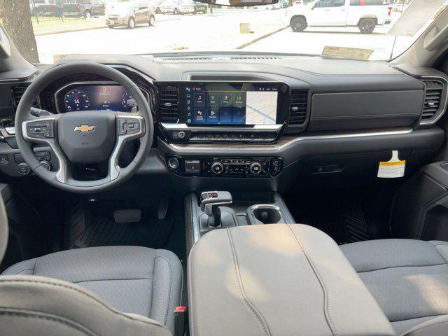 new 2026 Chevrolet Silverado 1500 car, priced at $49,241
