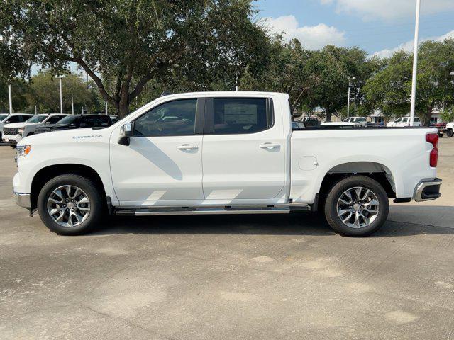 new 2026 Chevrolet Silverado 1500 car, priced at $49,241