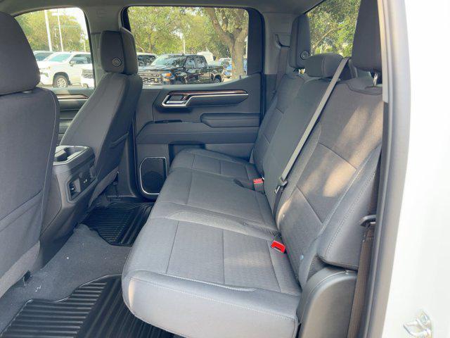 new 2026 Chevrolet Silverado 1500 car, priced at $49,241