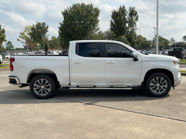 new 2026 Chevrolet Silverado 1500 car, priced at $49,241