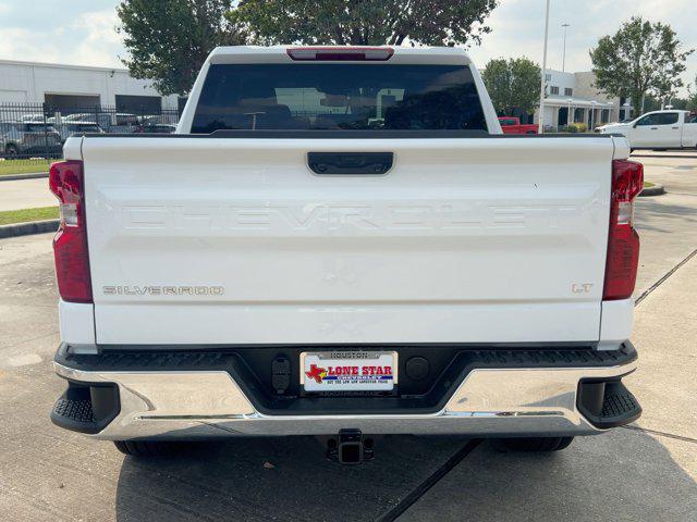 new 2026 Chevrolet Silverado 1500 car, priced at $49,241