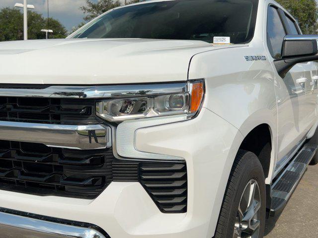 new 2026 Chevrolet Silverado 1500 car, priced at $49,241