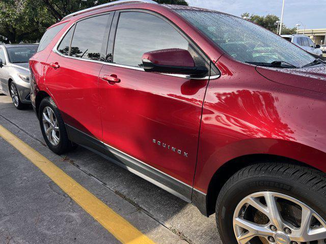 used 2019 Chevrolet Equinox car, priced at $16,199