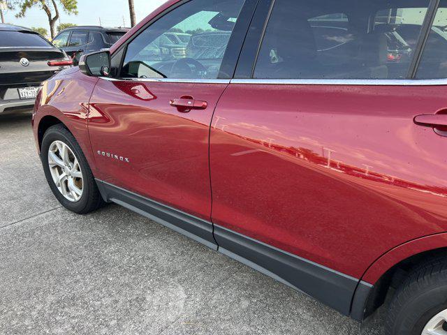 used 2019 Chevrolet Equinox car, priced at $16,199