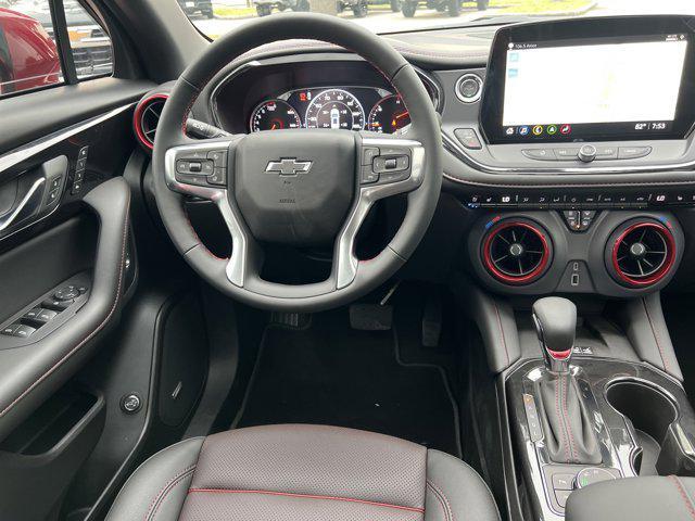 new 2025 Chevrolet Blazer car, priced at $48,300