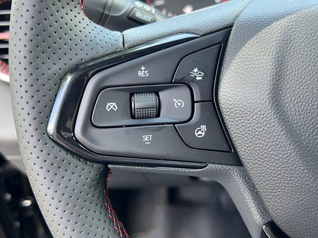 new 2025 Chevrolet Trax car, priced at $24,581