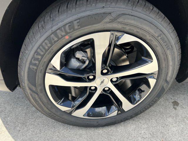 new 2025 Chevrolet Trax car, priced at $24,581