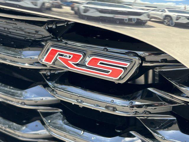 new 2025 Chevrolet Trax car, priced at $24,581