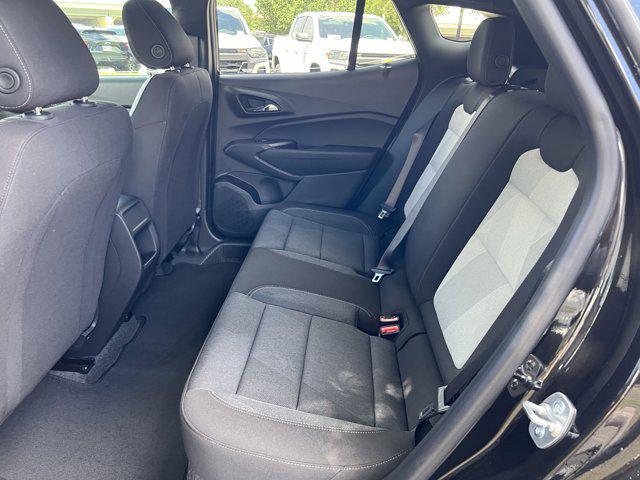 new 2025 Chevrolet Trax car, priced at $24,581
