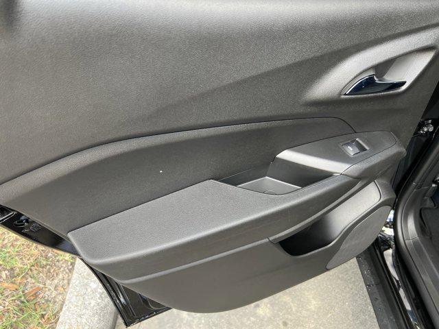 new 2025 Chevrolet Trax car, priced at $24,581