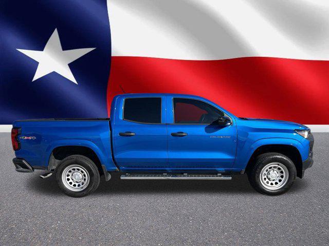 used 2023 Chevrolet Colorado car, priced at $30,997