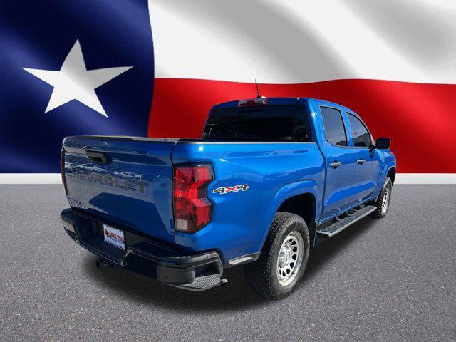 used 2023 Chevrolet Colorado car, priced at $30,997