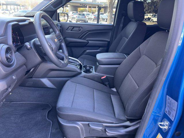 used 2023 Chevrolet Colorado car, priced at $30,997