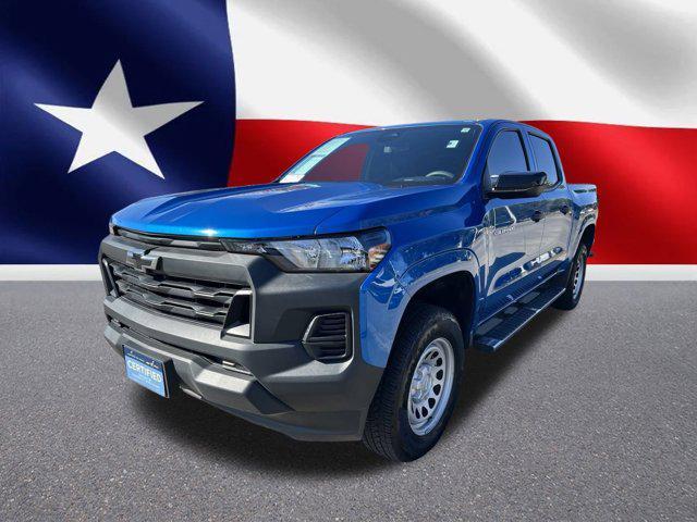 used 2023 Chevrolet Colorado car, priced at $30,997