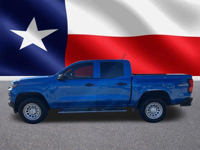 used 2023 Chevrolet Colorado car, priced at $30,997