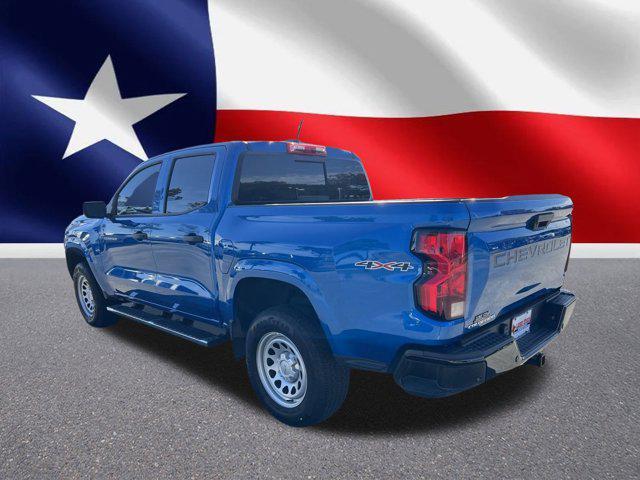 used 2023 Chevrolet Colorado car, priced at $30,997