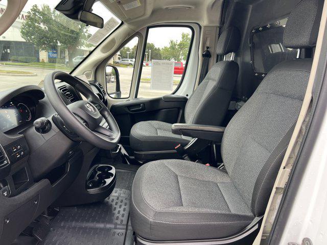 used 2022 Ram ProMaster 2500 car, priced at $25,998