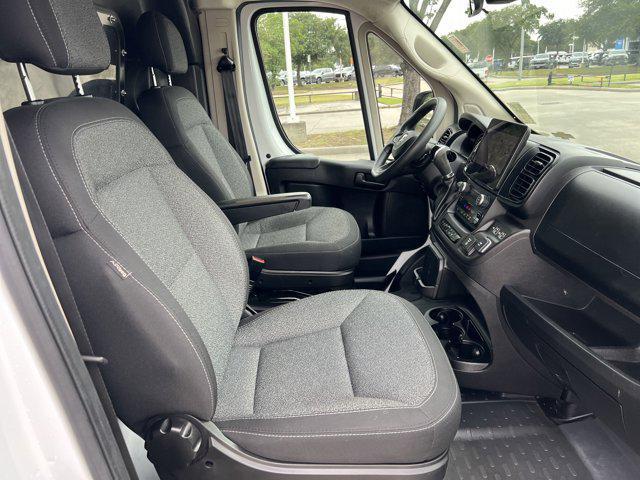 used 2022 Ram ProMaster 2500 car, priced at $25,998