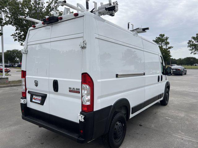 used 2022 Ram ProMaster 2500 car, priced at $25,998