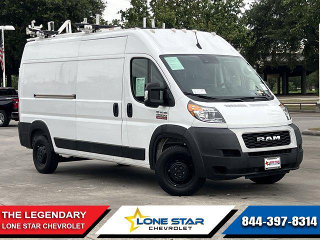used 2022 Ram ProMaster 2500 car, priced at $25,998
