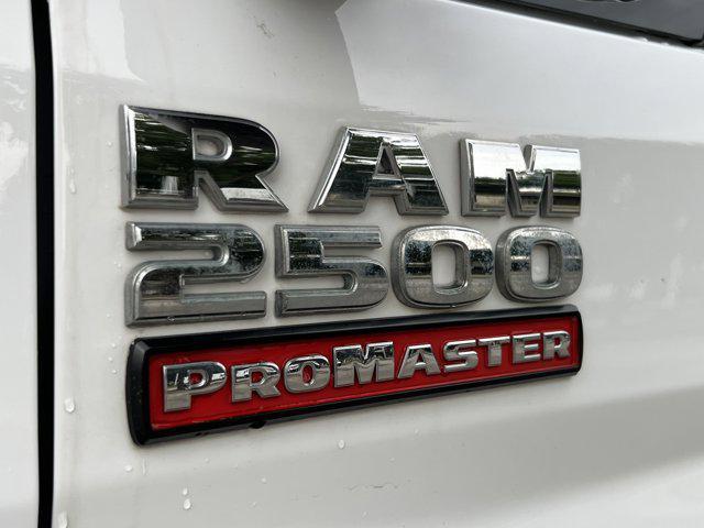 used 2022 Ram ProMaster 2500 car, priced at $25,998