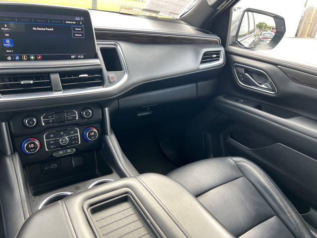 used 2021 Chevrolet Tahoe car, priced at $39,999