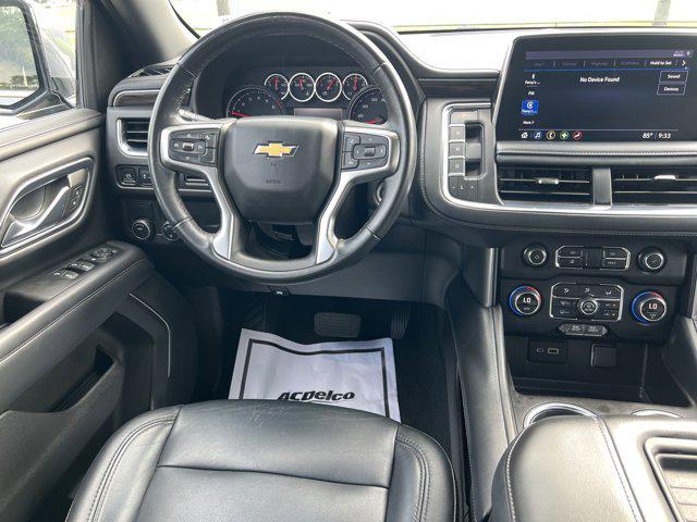 used 2021 Chevrolet Tahoe car, priced at $39,999