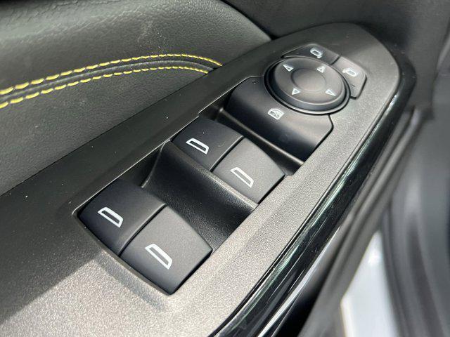new 2025 Chevrolet Trax car, priced at $24,580
